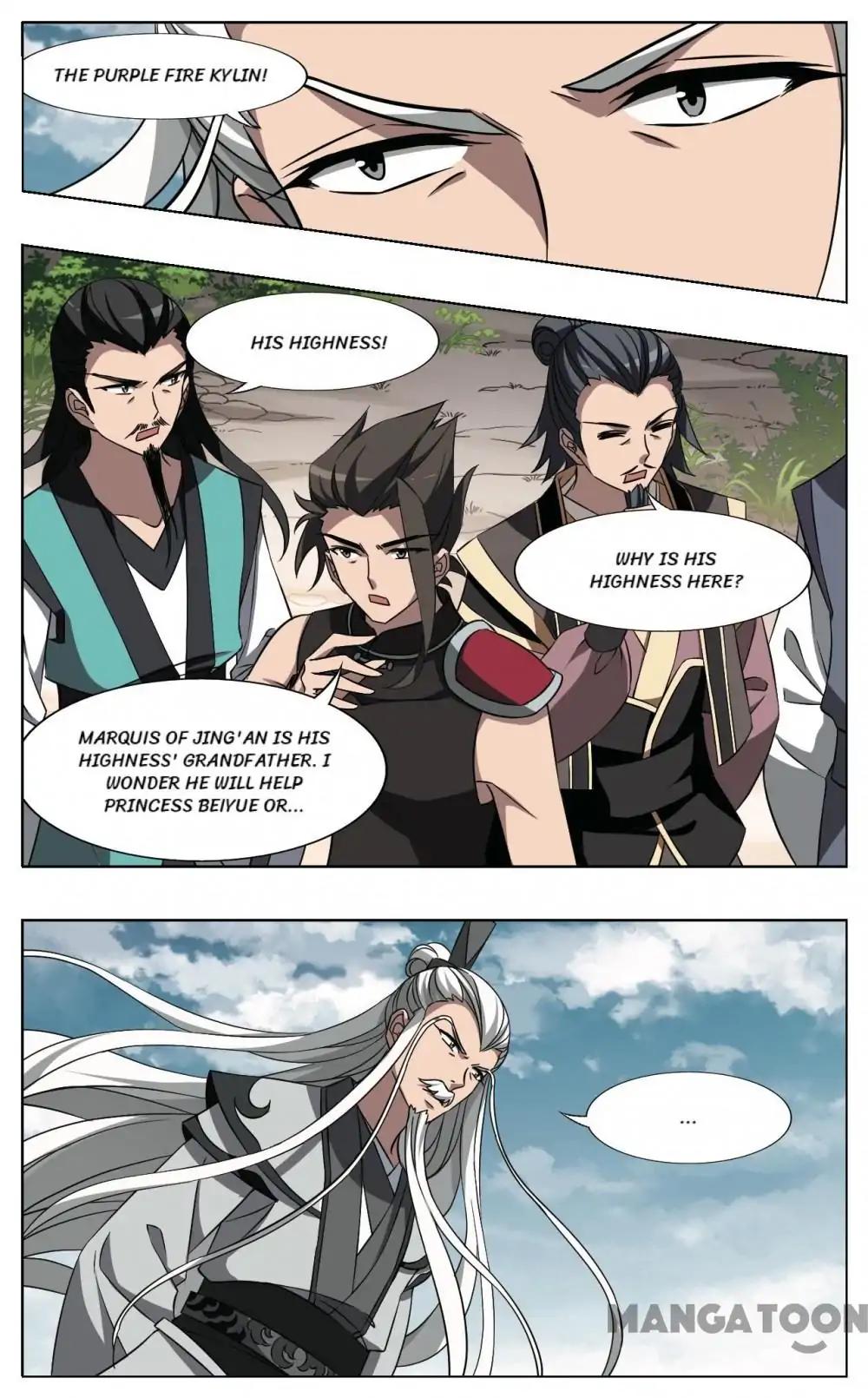 Feng Ni Tian Xia Chapter 249 3